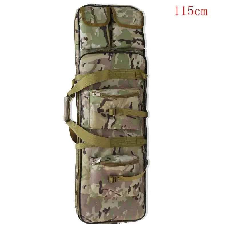 Tactical Rifle Case Bag - Durable & Versatile - Military-Outdoors.com