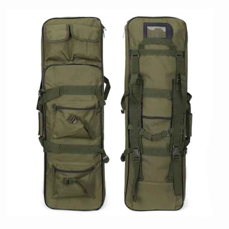 Tactical Rifle Case Bag - Durable & Versatile - Military-Outdoors.com