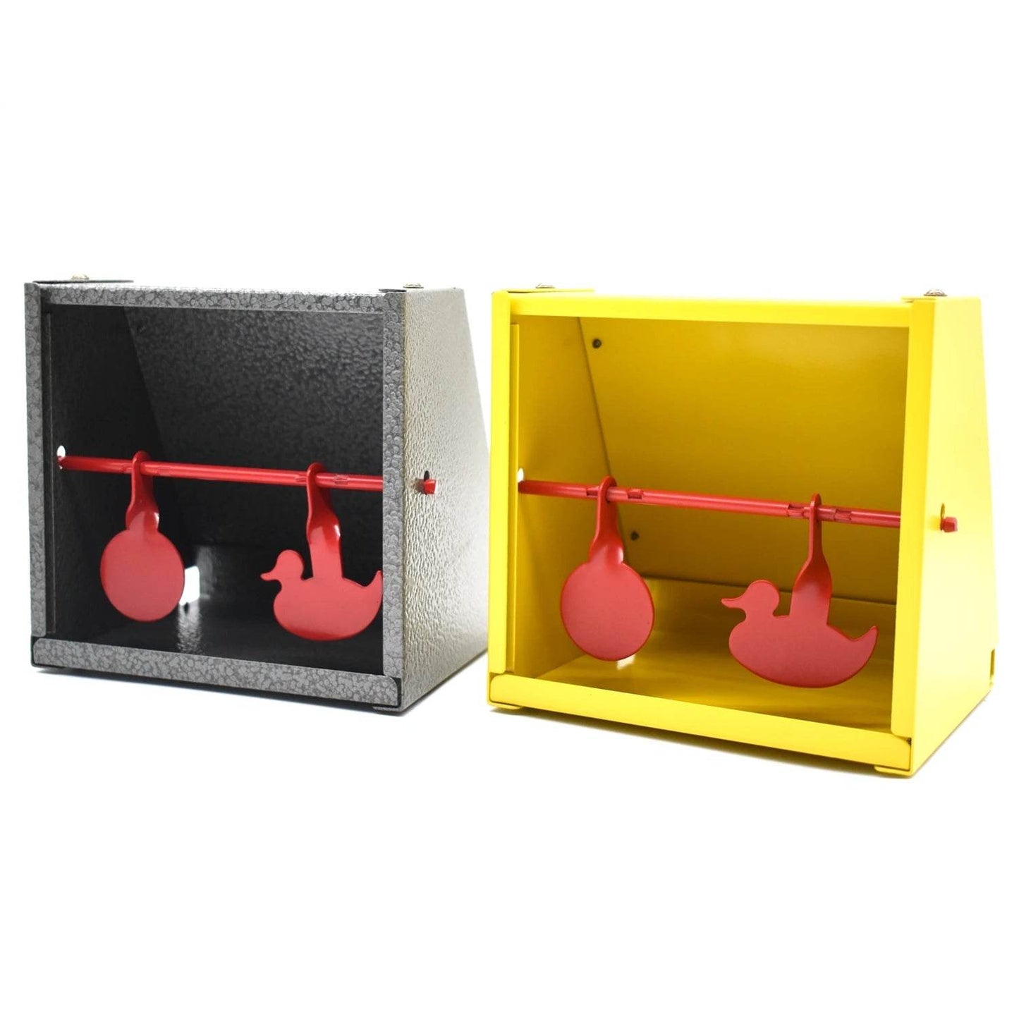 Metal Target Box Or 100PCS Tactical Shooting Targets 14x14CM - Military-Outdoors.com