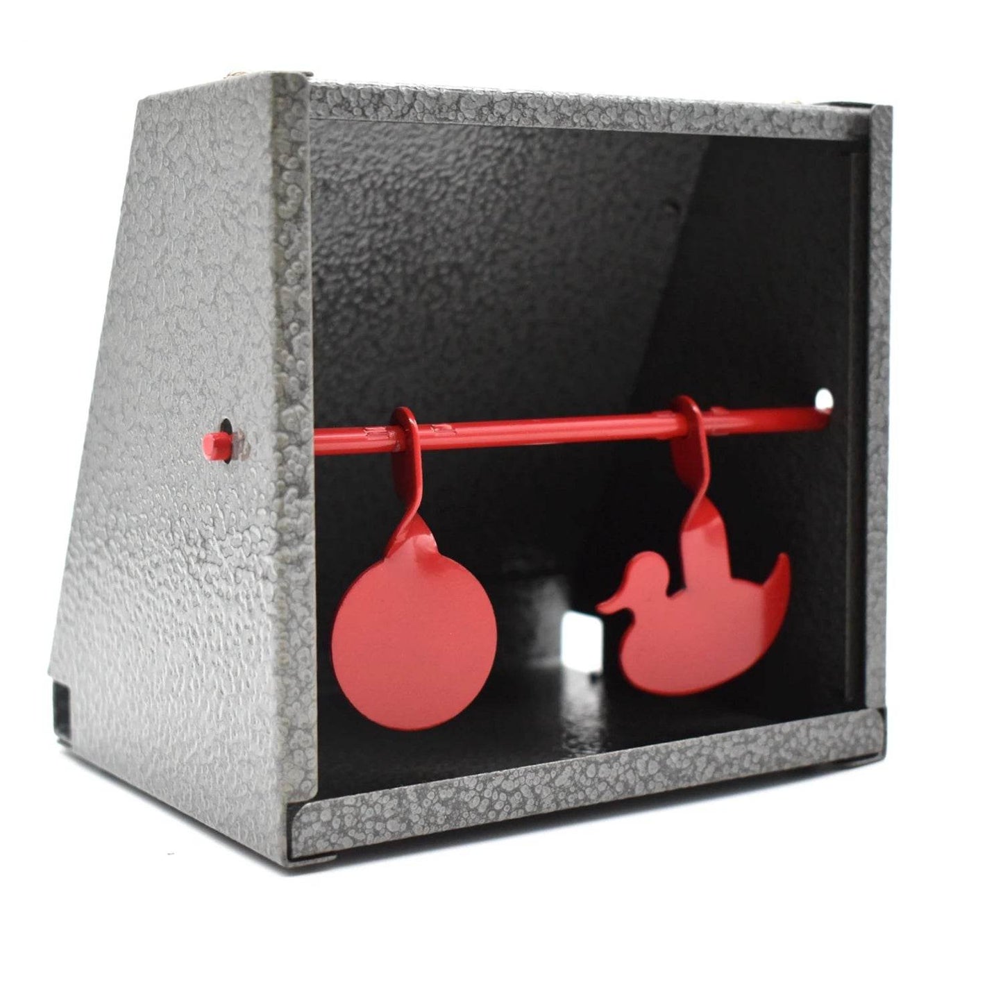 Metal Target Box Or 100PCS Tactical Shooting Targets 14x14CM - Military-Outdoors.com