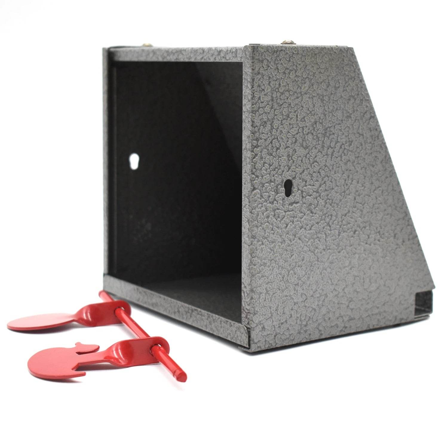 Metal Target Box Or 100PCS Tactical Shooting Targets 14x14CM - Military-Outdoors.com