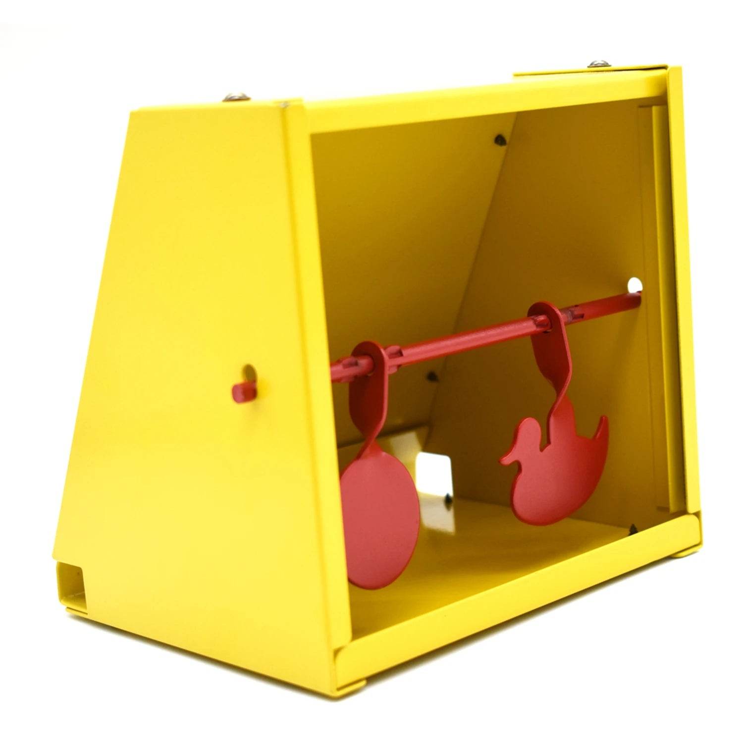 Metal Target Box Or 100PCS Tactical Shooting Targets 14x14CM - Military-Outdoors.com