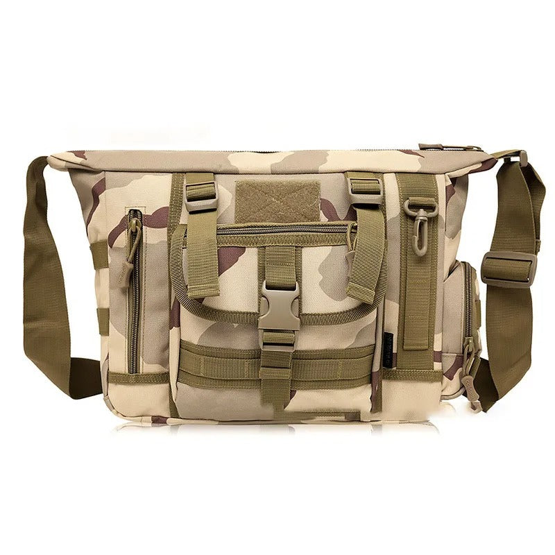 Military-Outdoors Tactical Sling Bag for Outdoor Adventure Military-Outdoors.com