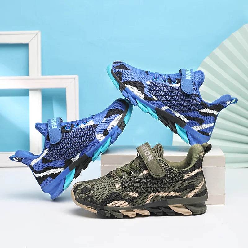 Military-Outdoors Tactical Sneakers for Children - Military-Outdoors.com