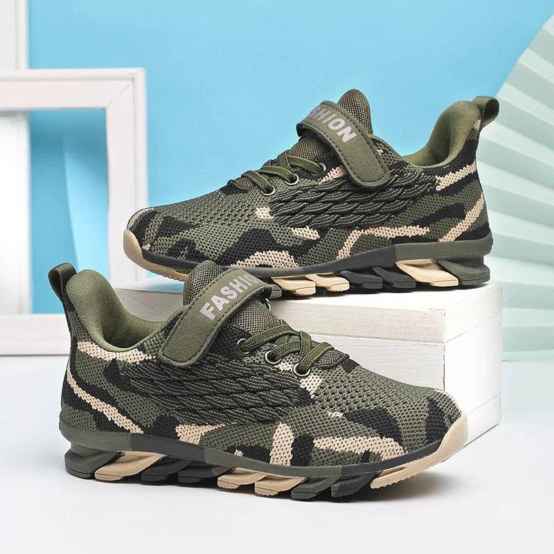 Military-Outdoors Tactical Sneakers for Children - Military-Outdoors.com