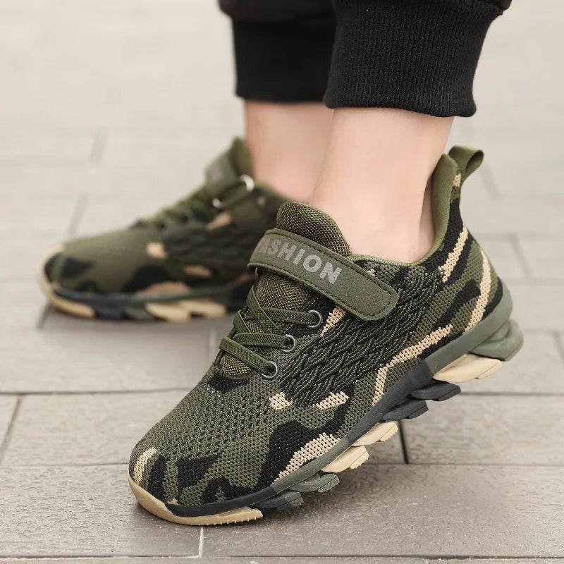 Military-Outdoors Tactical Sneakers for Children - Military-Outdoors.com