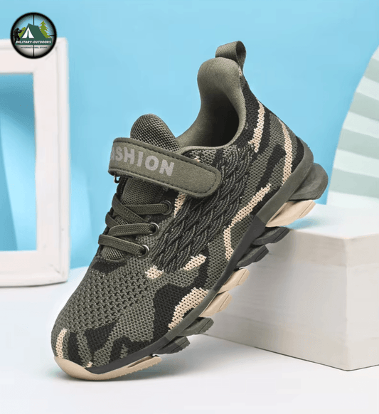 Military-Outdoors Tactical Sneakers for Children - Military-Outdoors.com