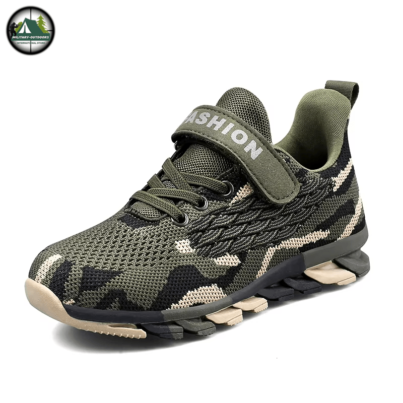 Military-Outdoors Tactical Sneakers for Children - Military-Outdoors.com