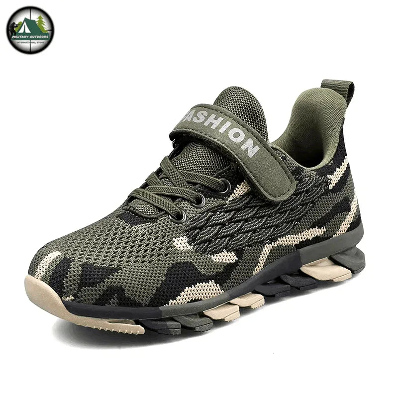 Military-Outdoors Tactical Sneakers for Children - Military-Outdoors.com