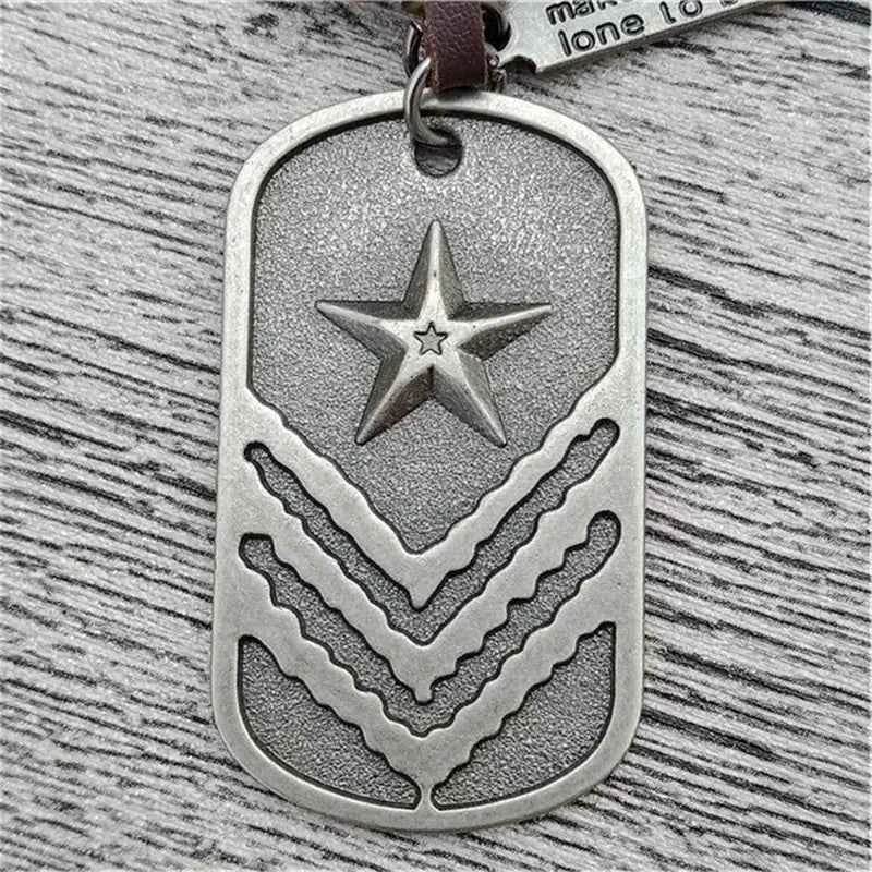 Military-Outdoors Tactical Style Necklaces for Adventurers - Military-Outdoors.com