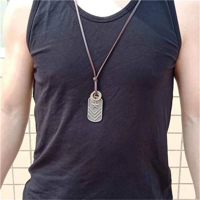 Military-Outdoors Tactical Style Necklaces for Adventurers - Military-Outdoors.com