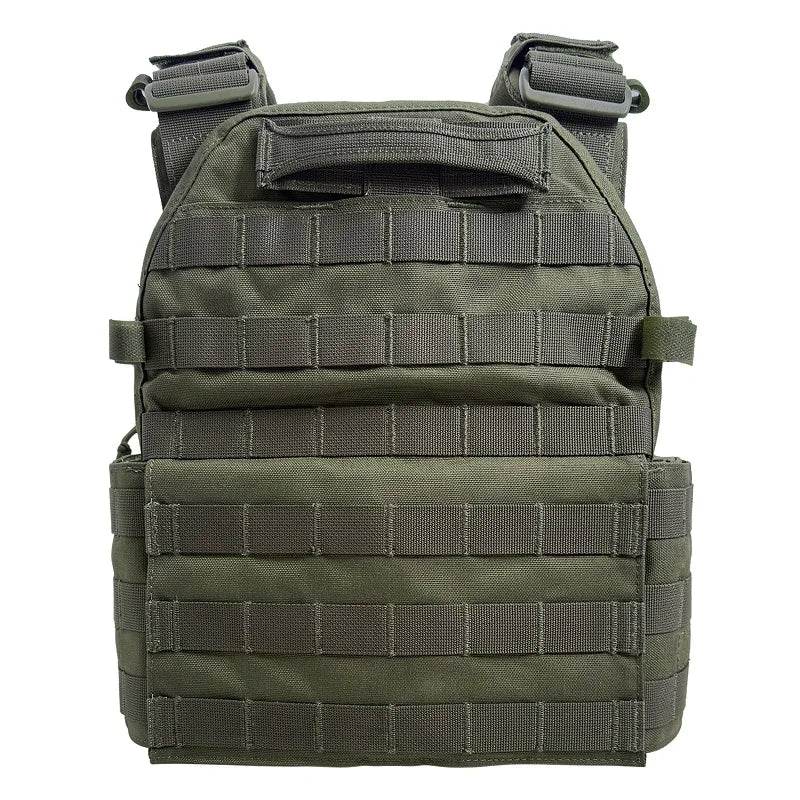 Tactical Vest With Triple Magazine Pouches - Military-Outdoors - Military-Outdoors.com