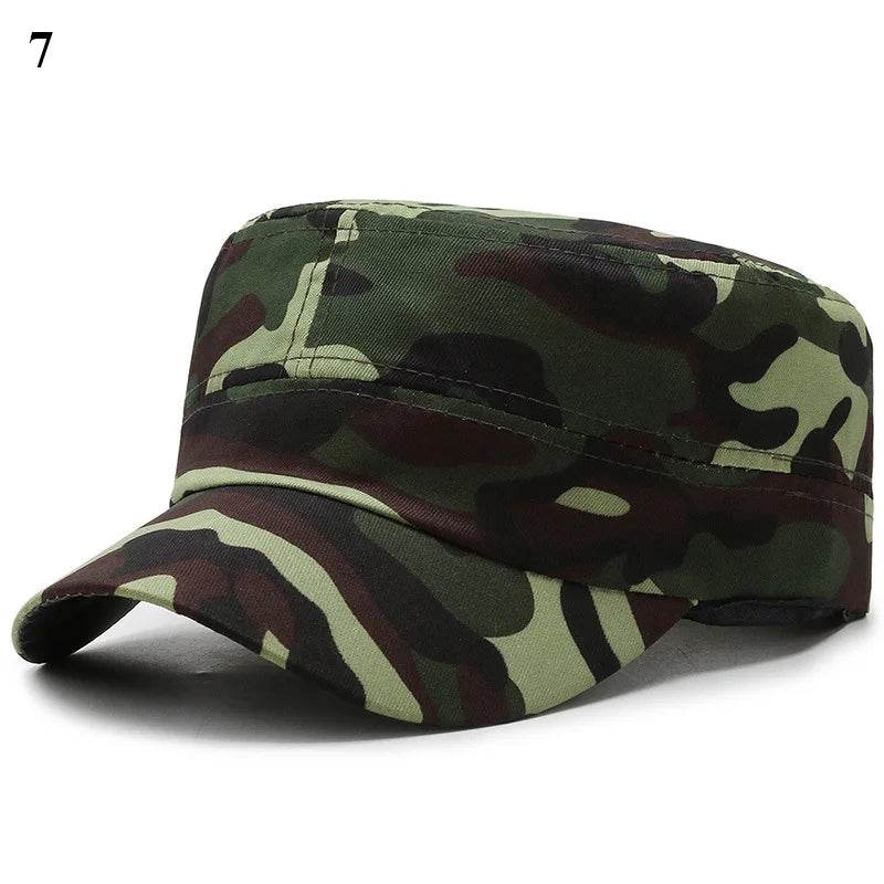 Military-Outdoors Camouflage Soldier Hats - Military-Outdoors.com