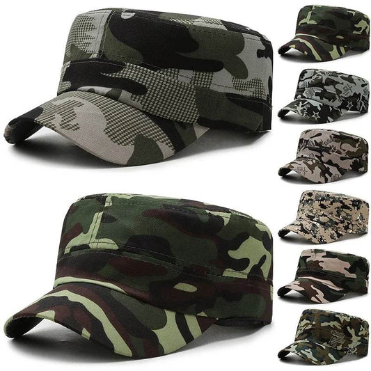 Military-Outdoors Camouflage Soldier Hats - Military-Outdoors.com