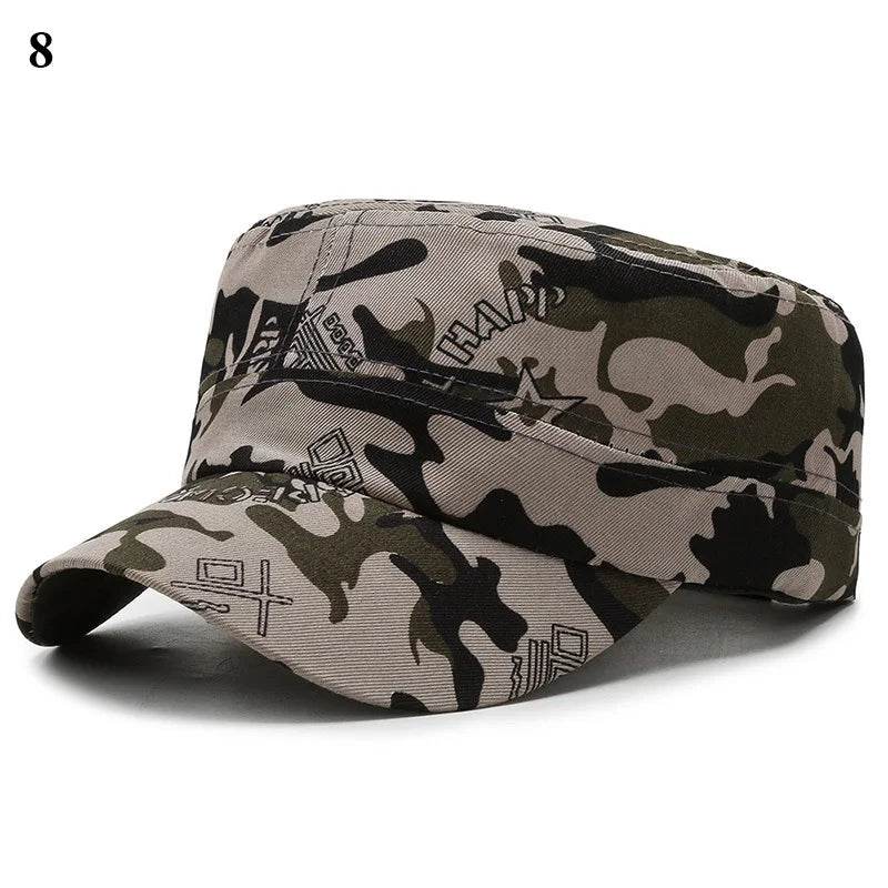 Military-Outdoors Camouflage Soldier Hats - Military-Outdoors.com