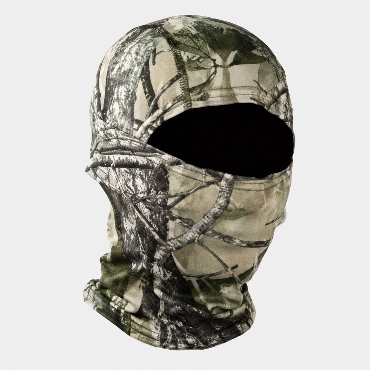 Outdoor Camouflage Balaclava - Lightweight Face Cover Mask