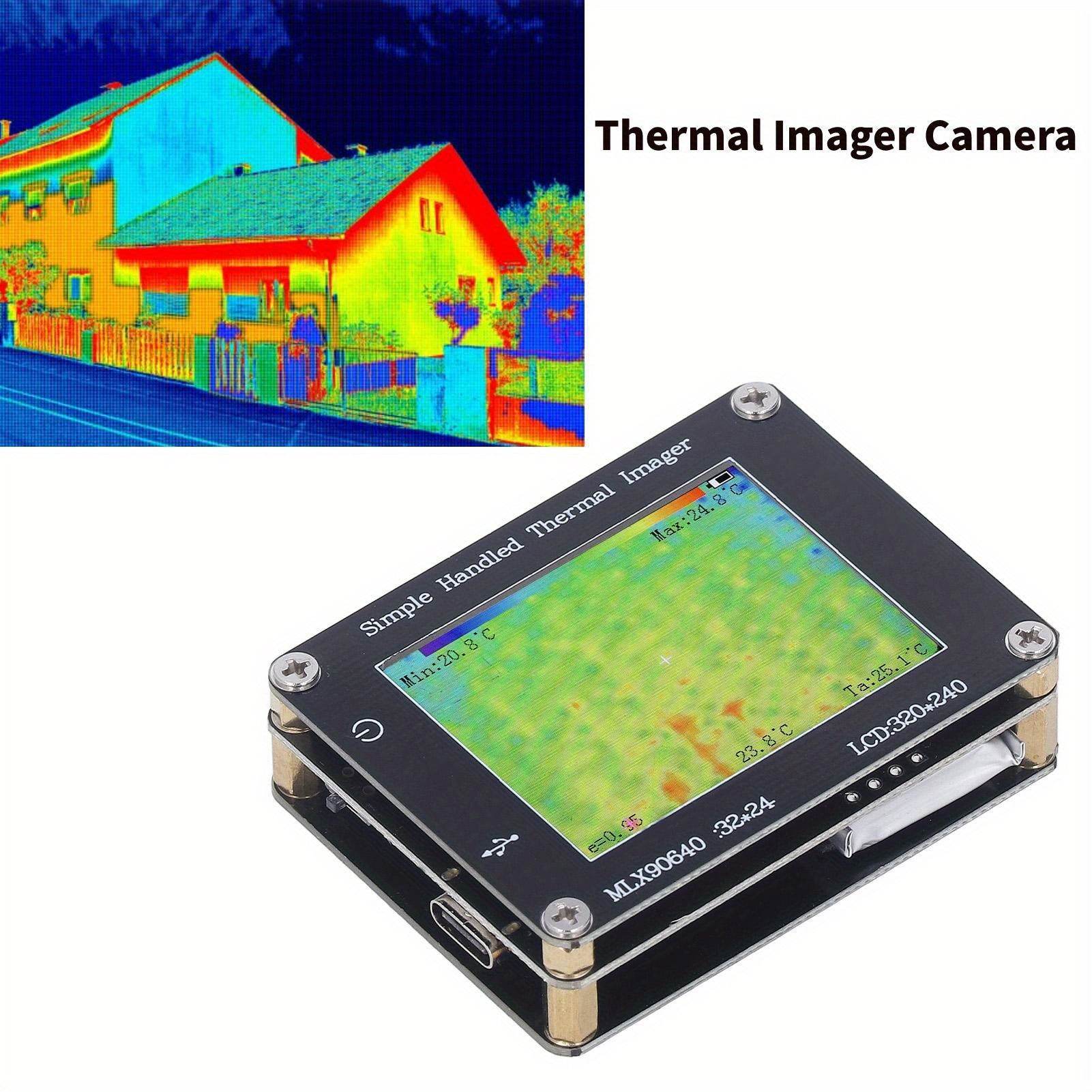 Thermal Infrared Camera Security Intrusion Detection - Military-Outdoors.com