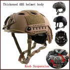 Military-Outdoors Thickened Outdoor Helmet for Adventures