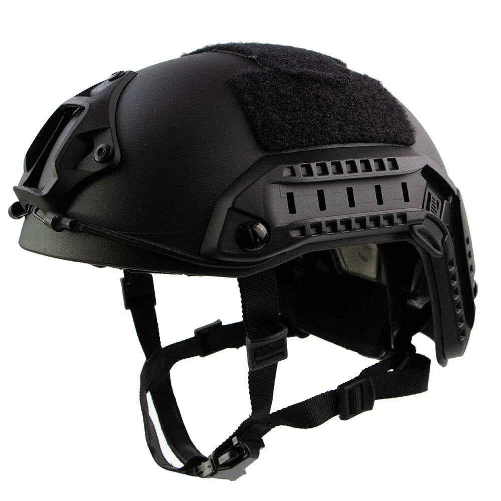 Military-Outdoors Thickened Outdoor Helmet for Adventures - Military-Outdoors.com