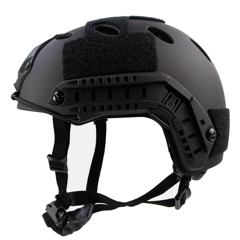 Military-Outdoors Thickened Outdoor Helmet for Adventures - Military-Outdoors.com