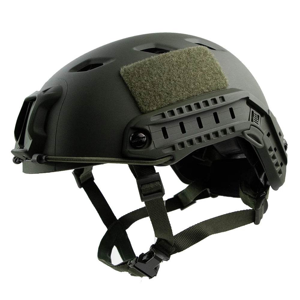 Military-Outdoors Thickened Outdoor Helmet for Adventures - Military-Outdoors.com