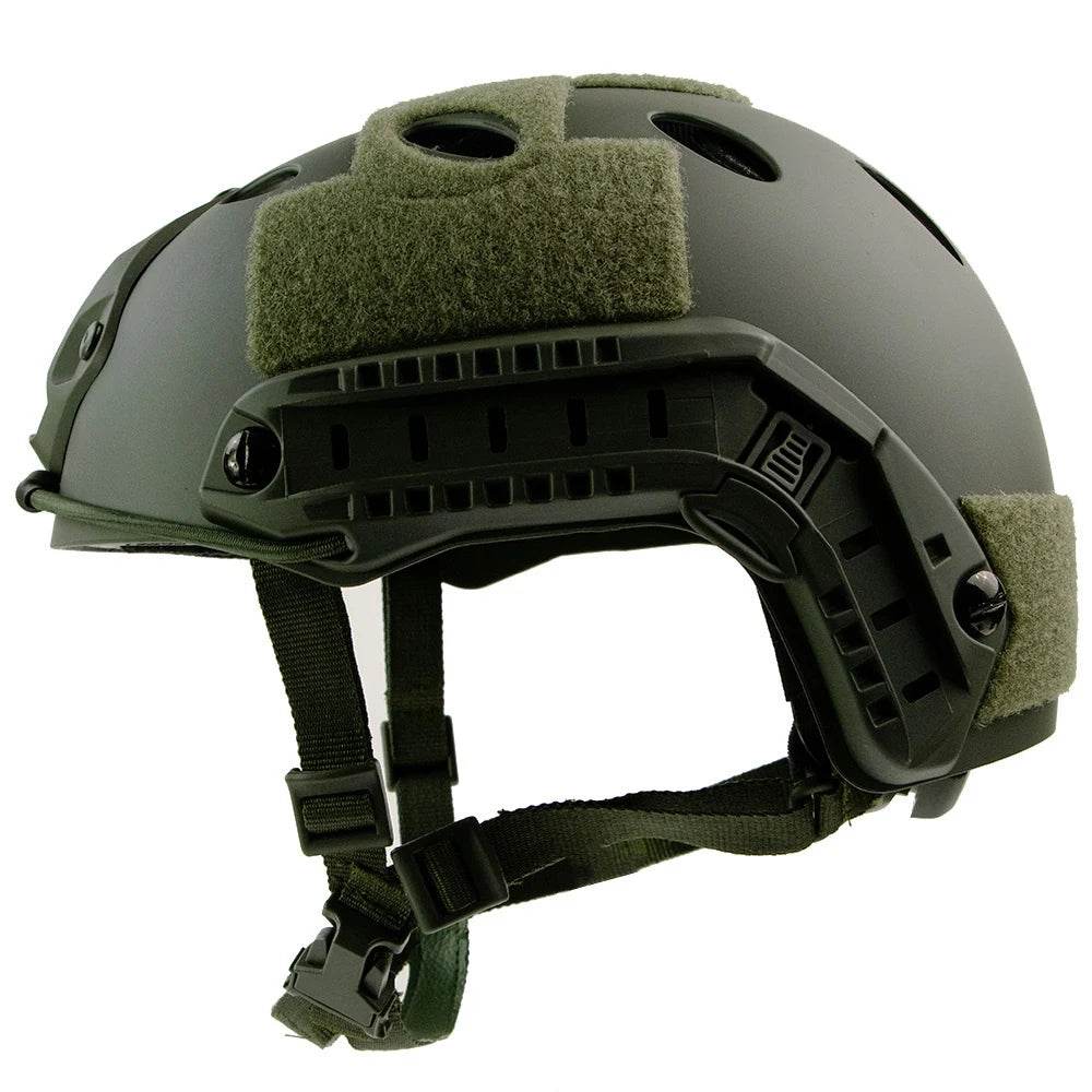 Military-Outdoors Thickened Outdoor Helmet for Adventures - Military-Outdoors.com
