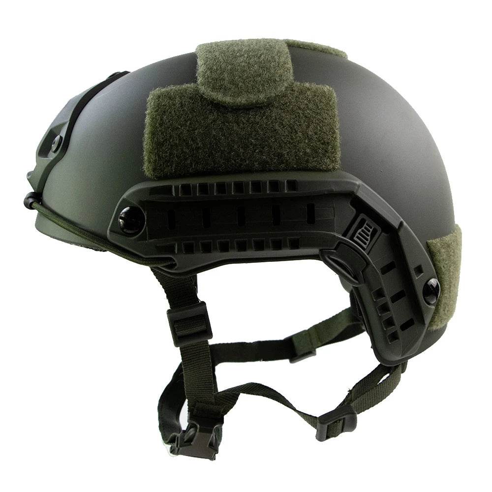Military-Outdoors Thickened Outdoor Helmet for Adventures - Military-Outdoors.com