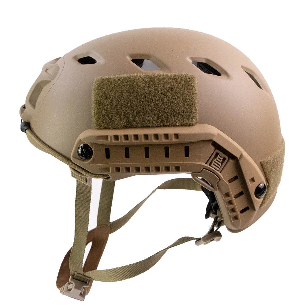 Military-Outdoors Thickened Outdoor Helmet for Adventures - Military-Outdoors.com