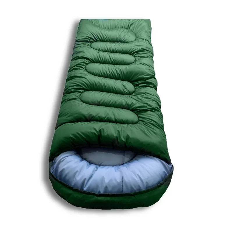 3KG Thickened And Widened Winter Sleeping Bag -15 ℃ - Military-Outdoors.com