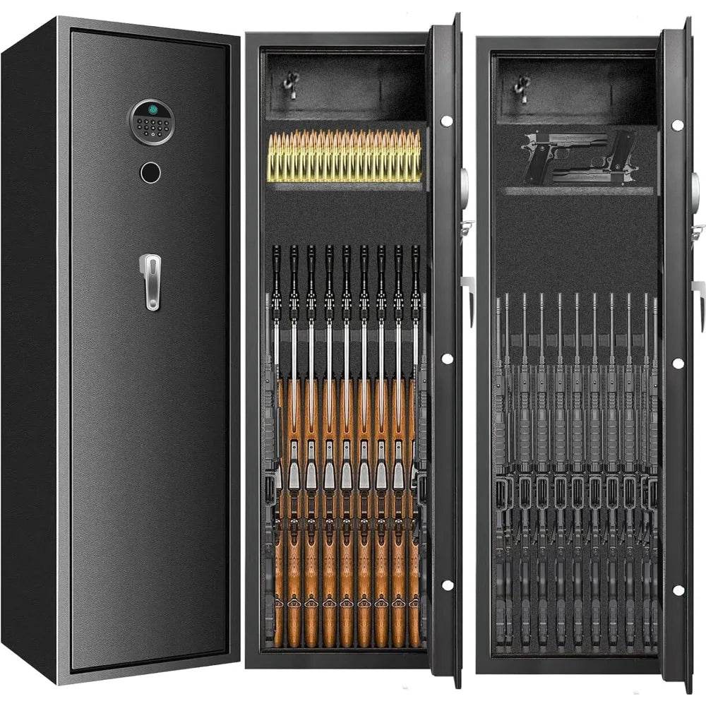 Anti-Theft Safe for Rifles and Shotguns - Military-Outdoors.com