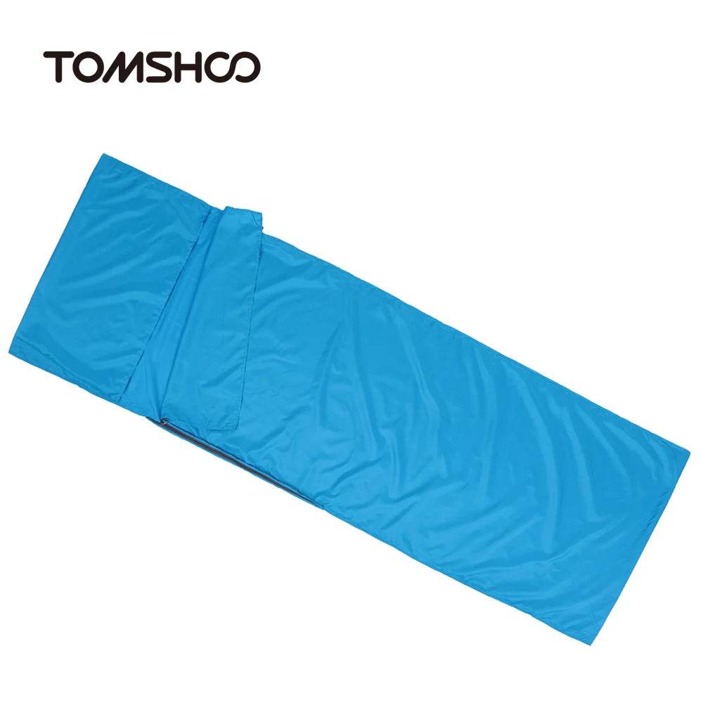 70x210CM Portable Sleeping Bag with Pillowcase - Military-Outdoors.com