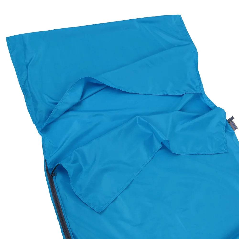 70x210CM Portable Sleeping Bag with Pillowcase - Military-Outdoors.com
