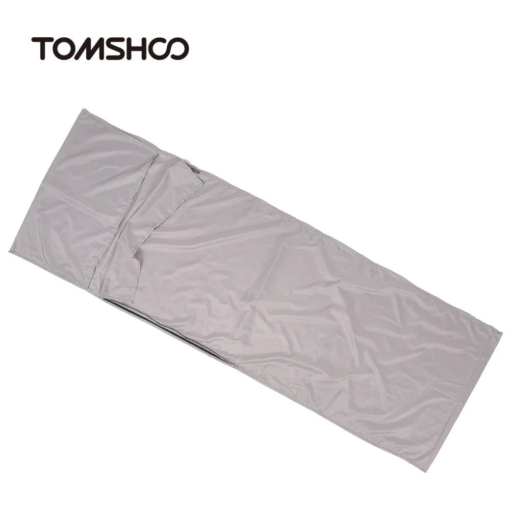 70x210CM Portable Sleeping Bag with Pillowcase - Military-Outdoors.com