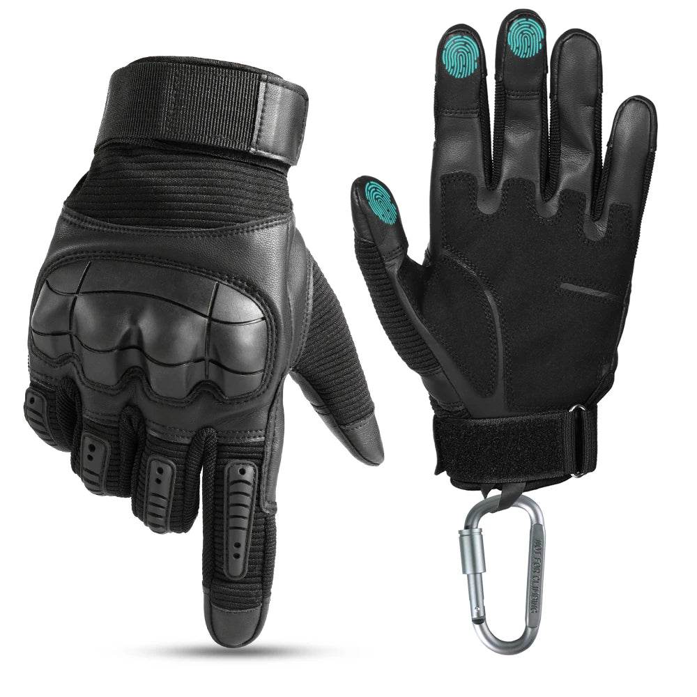 Military-Outdoors Touch Screen Combat Gloves - Military-Outdoors.com