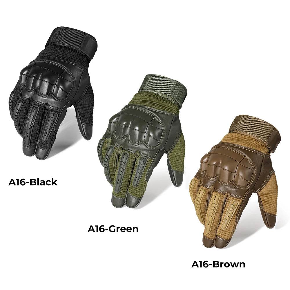 Military-Outdoors Touch Screen Combat Gloves - Military-Outdoors.com