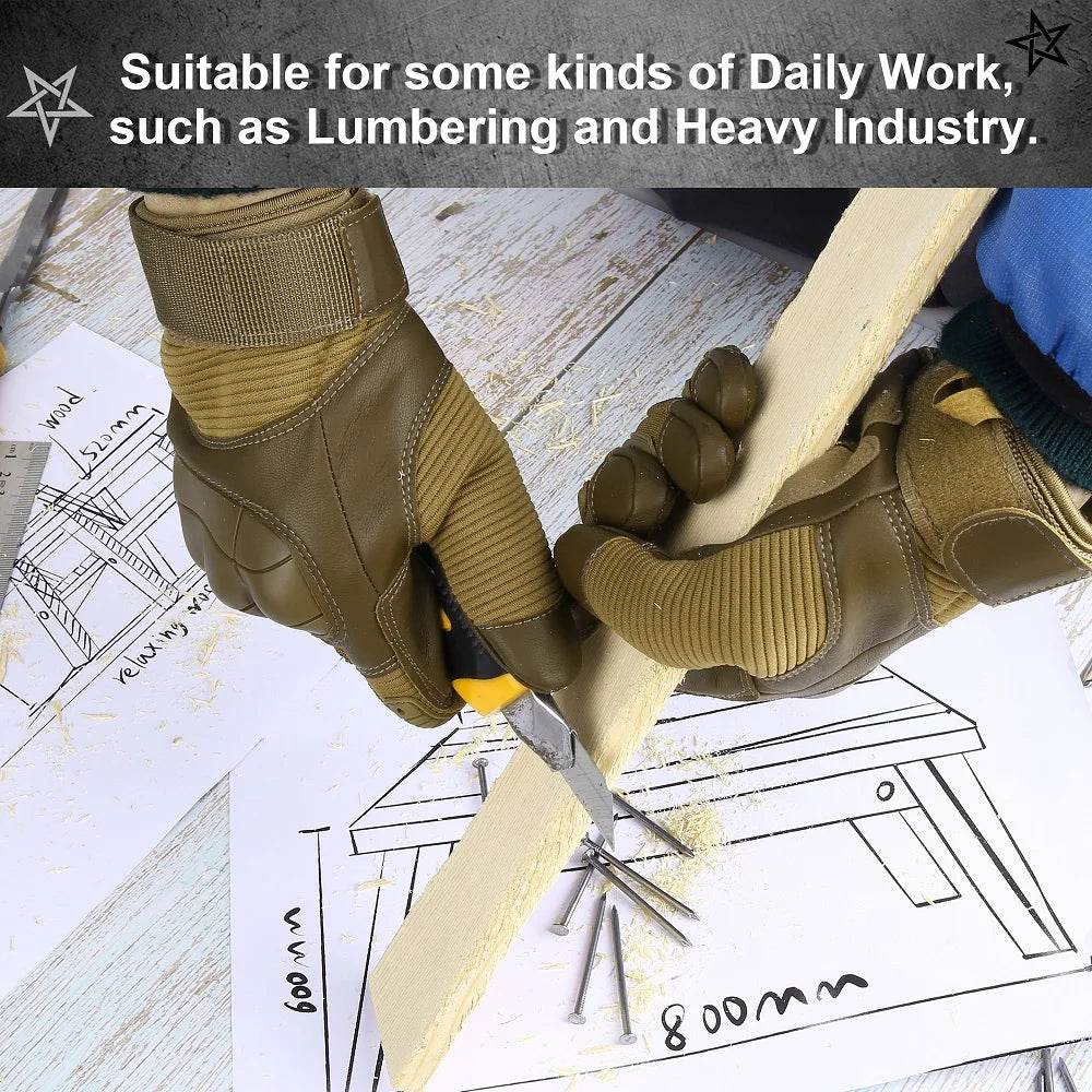 Military-Outdoors Touch Screen Combat Gloves - Military-Outdoors.com