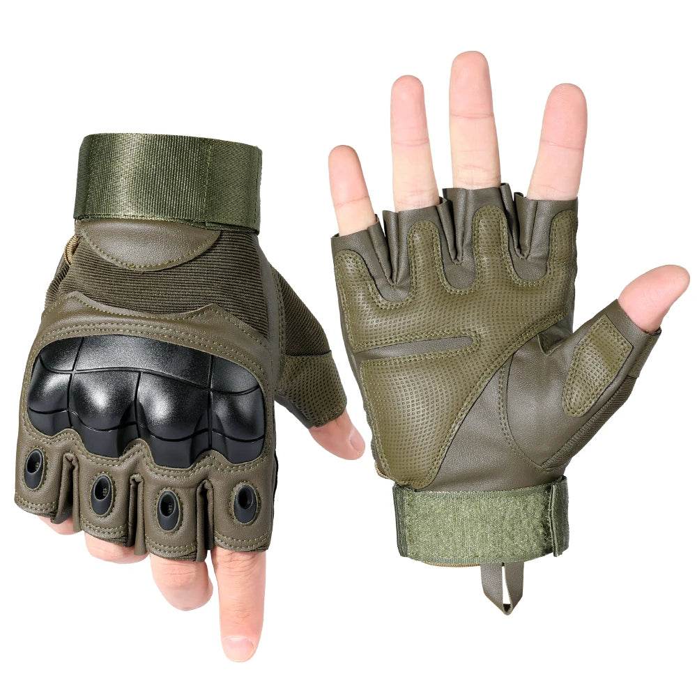 Military-Outdoors Touch Screen Combat Gloves - Military-Outdoors.com