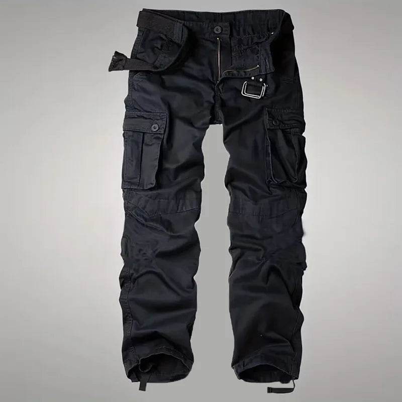 Outdoor All-season Tactical Pants with Multiple Pockets - Military-Outdoors.com