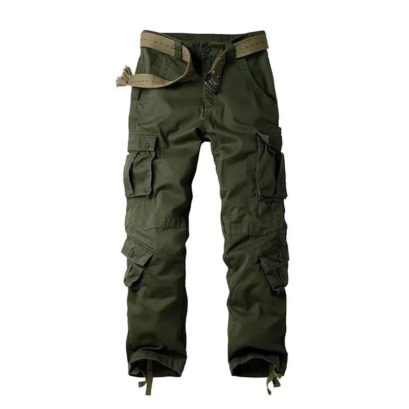 Outdoor All-season Tactical Pants with Multiple Pockets - Military-Outdoors.com