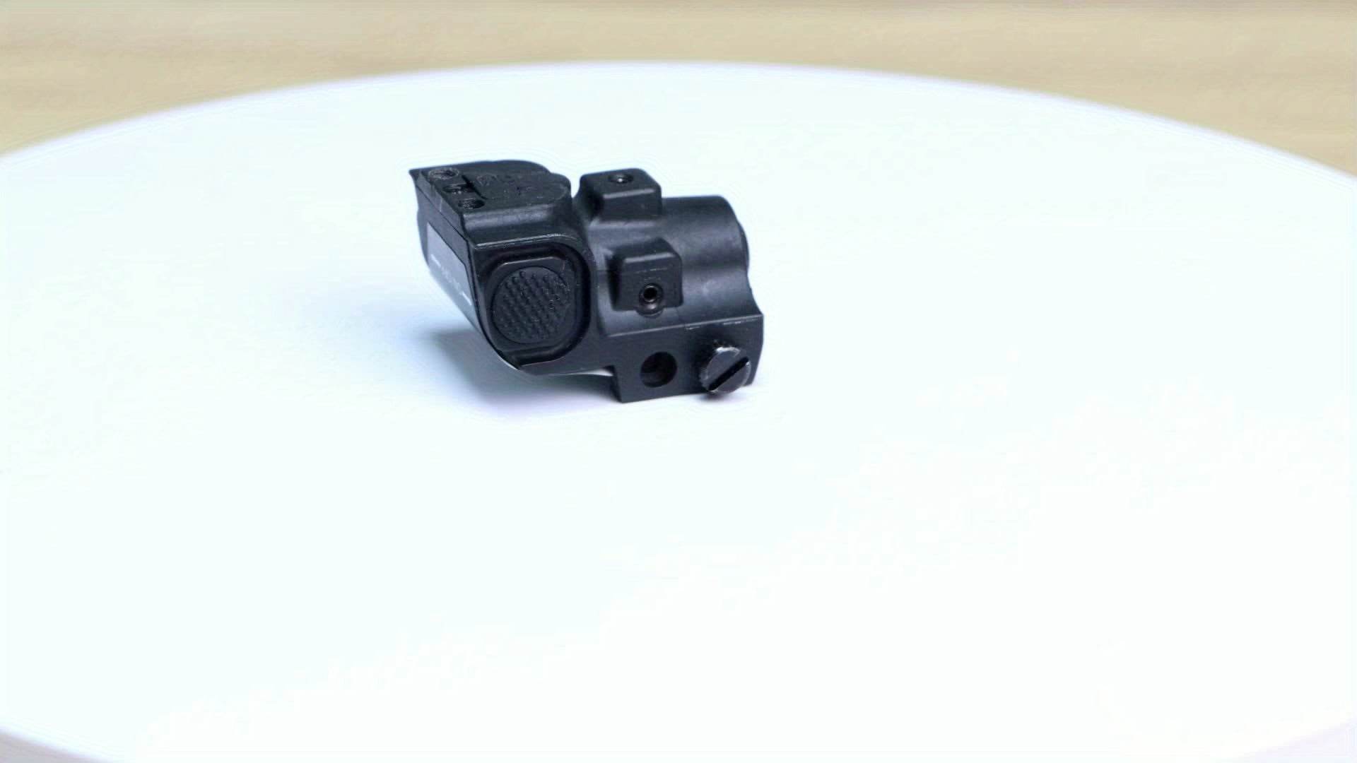 Ultra Compact Green Laser Sight IIIA Class For Handgun - Military-Outdoors.com