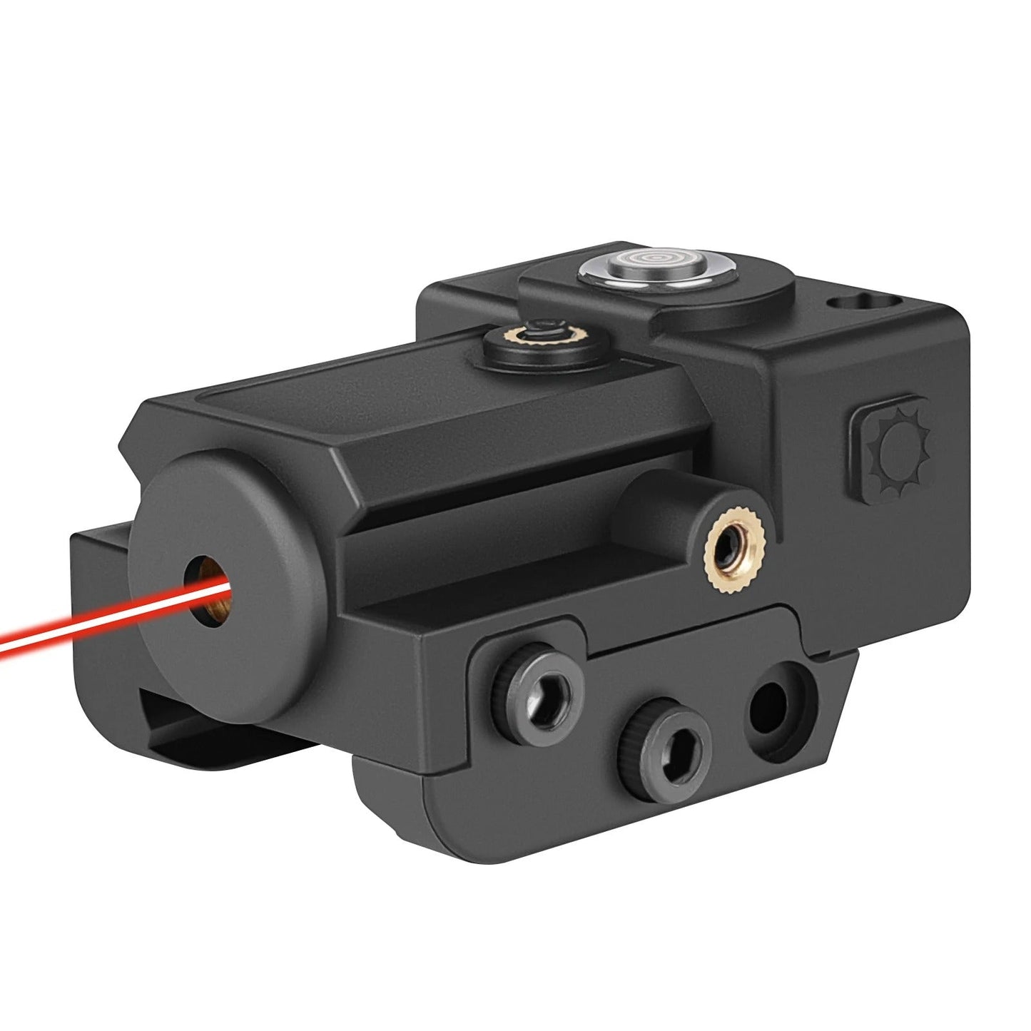 Ultra Compact Laser Sight IIIA Class Red For Handgun Military-Outdoors.com