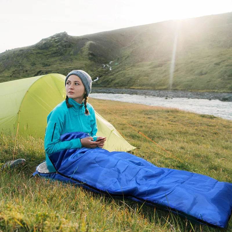 Ultralight Waterproof 4 Season Sleeping Bags - Military-Outdoors.com