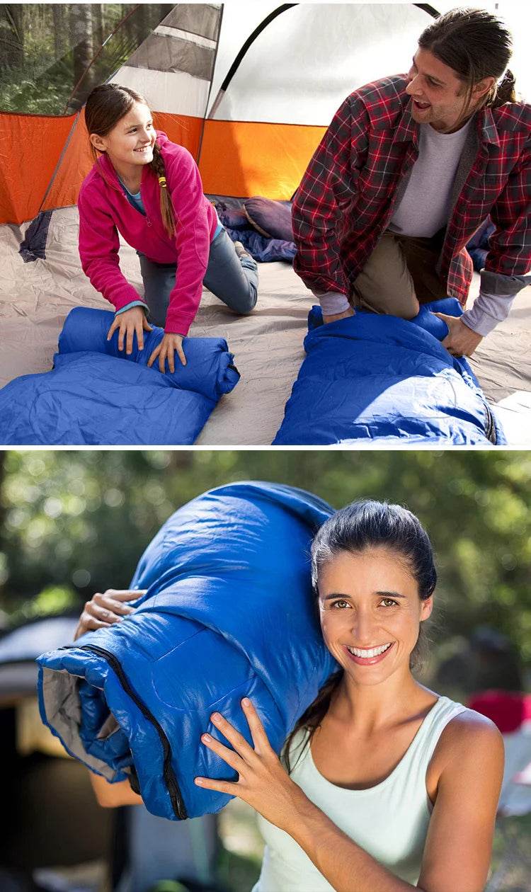 Ultralight Waterproof 4 Season Sleeping Bags - Military-Outdoors.com