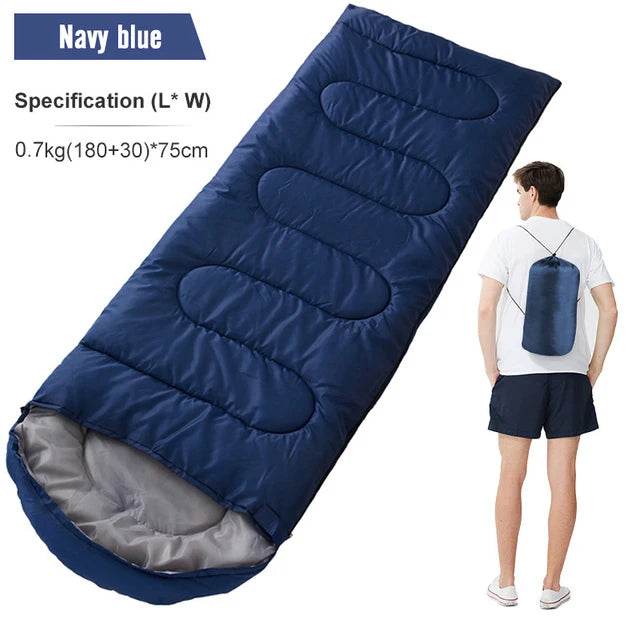 Ultralight Waterproof 4 Season Sleeping Bags - Military-Outdoors.com