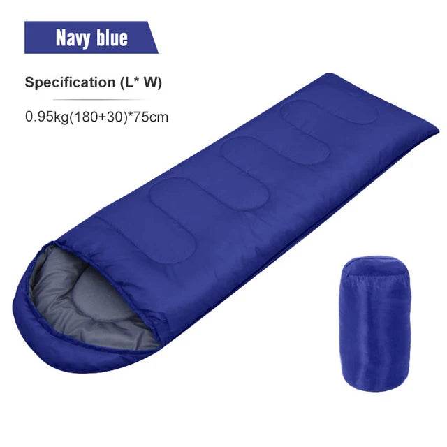 Ultralight Waterproof 4 Season Sleeping Bags - Military-Outdoors.com