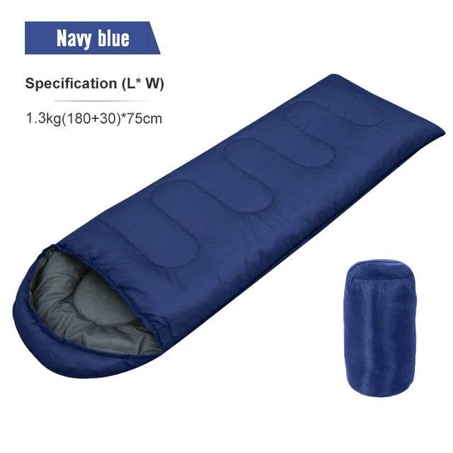 Ultralight Waterproof 4 Season Sleeping Bags - Military-Outdoors.com
