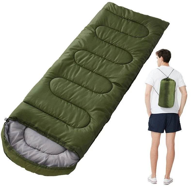 Ultralight Waterproof 4 Season Sleeping Bags - Military-Outdoors.com