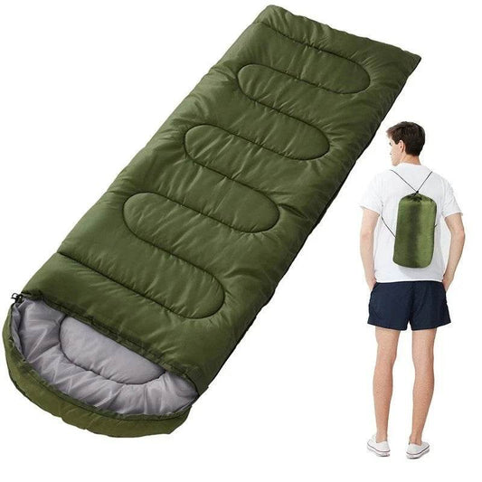 Ultralight Waterproof 4 Season Sleeping Bags - Military-Outdoors.com