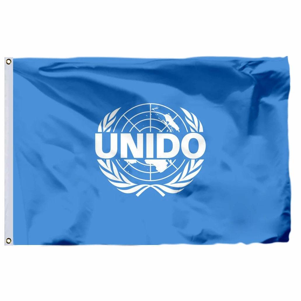 United Nations Flag - Premium Quality Outdoor Flag - Military-Outdoors.com