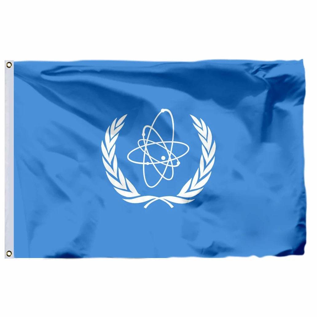 United Nations Flag - Premium Quality Outdoor Flag - Military-Outdoors.com